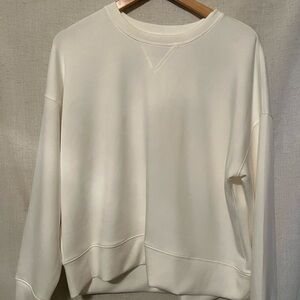 RBX Cream Sweatshirt